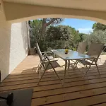 Au Point Du Jour - Carcassonne, De La Cavayere Apartament Carcassonne