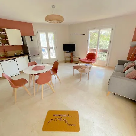 Apartman Au Point Du Jour - Carcassonne, De La Cavayere *