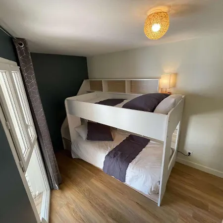 Apartamento Au Point Du Jour - Carcassonne, De La Cavayere Carcasona