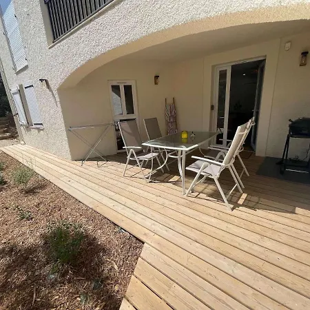 Apartman Au Point Du Jour - Carcassonne, De La Cavayere *