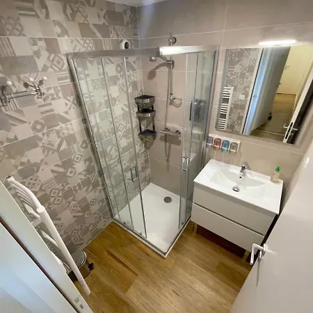 Au Point Du Jour - Carcassonne, De La Cavayere Apartman *