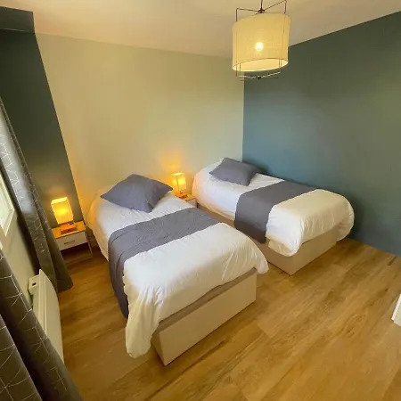 Au Point Du Jour - Carcassonne, De La Cavayere Apartamento Carcasona