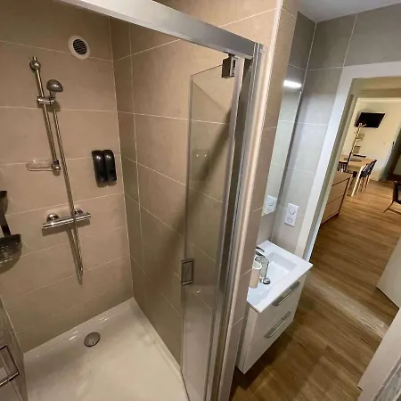 Au Point Du Jour - Carcassonne, De La Cavayere Apartamento