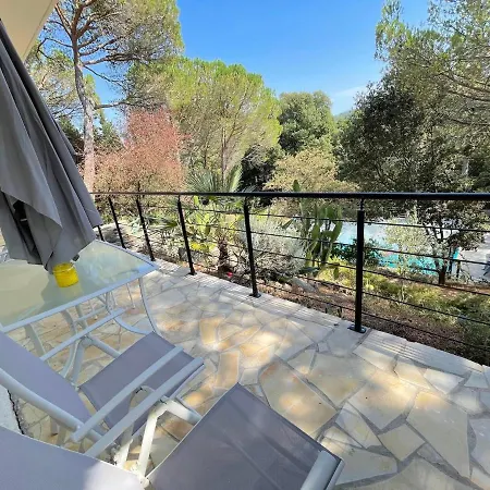 Apartman Au Point Du Jour - Carcassonne, De La Cavayere