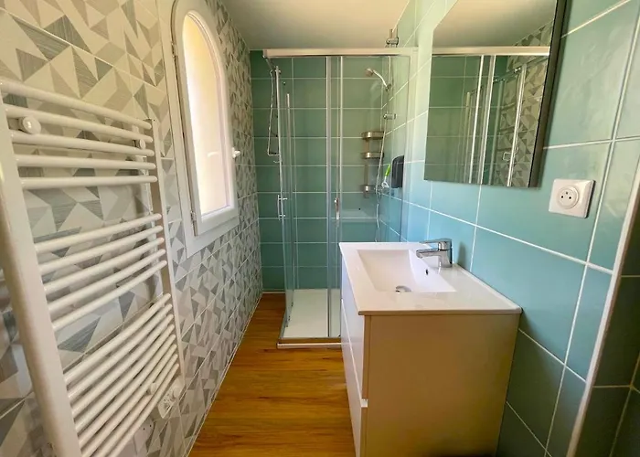 Apartamento Au Point Du Jour - Carcassonne, De La Cavayere Carcassonne