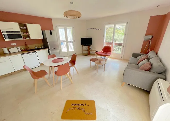 Apartamento Au Point Du Jour - Carcassonne, De La Cavayere *