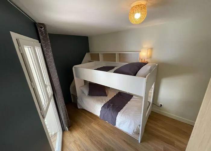 Apartamento Au Point Du Jour - Carcassonne, De La Cavayere Carcassonne