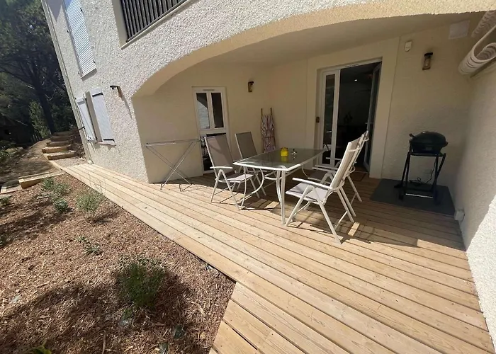 Apartamento Au Point Du Jour - Carcassonne, De La Cavayere *