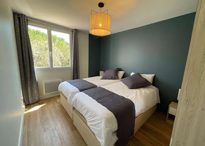 Apartamento Au Point Du Jour - Carcassonne, De La Cavayere